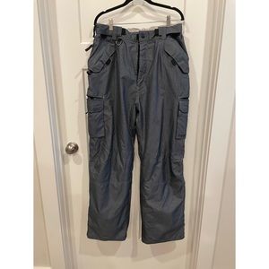 Men’s Turbine Outerwear FDGB XL snowboarding/ski pant
